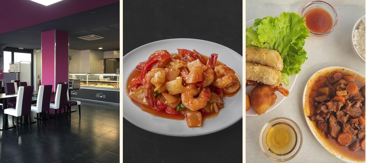 Orchid Asian Food Jacou - Gallery Image 1