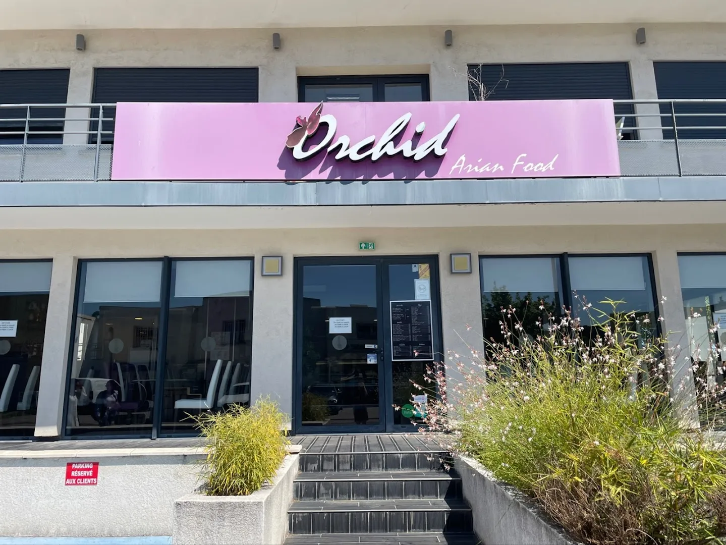 Orchid Asian Food Jacou