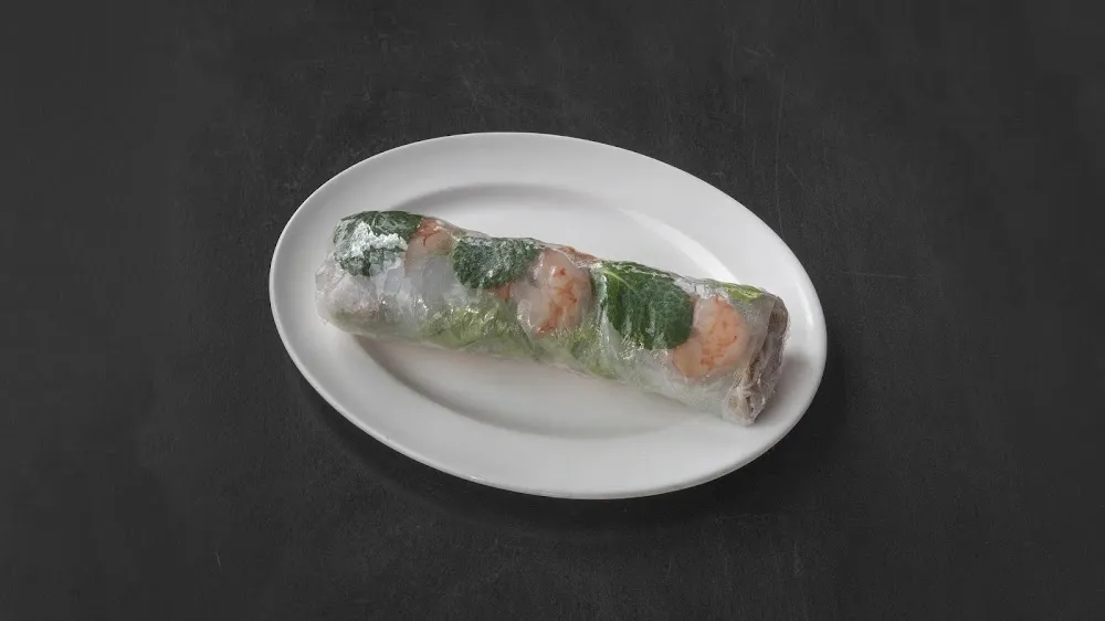 Rouleau de Printemps